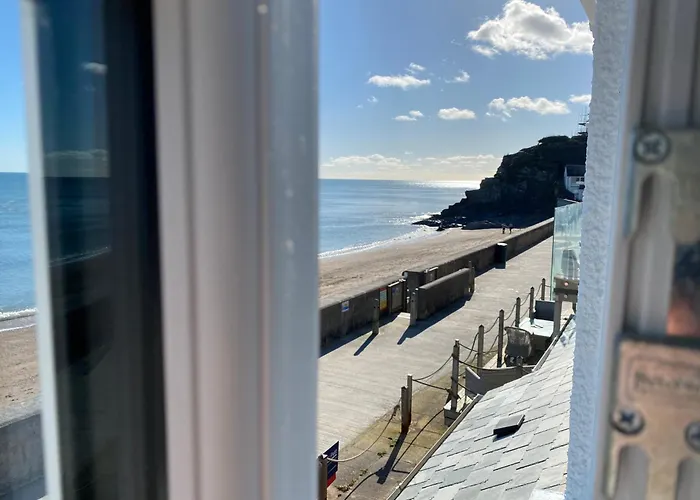 Beachside, Torcross, Between The Sea And The Ley