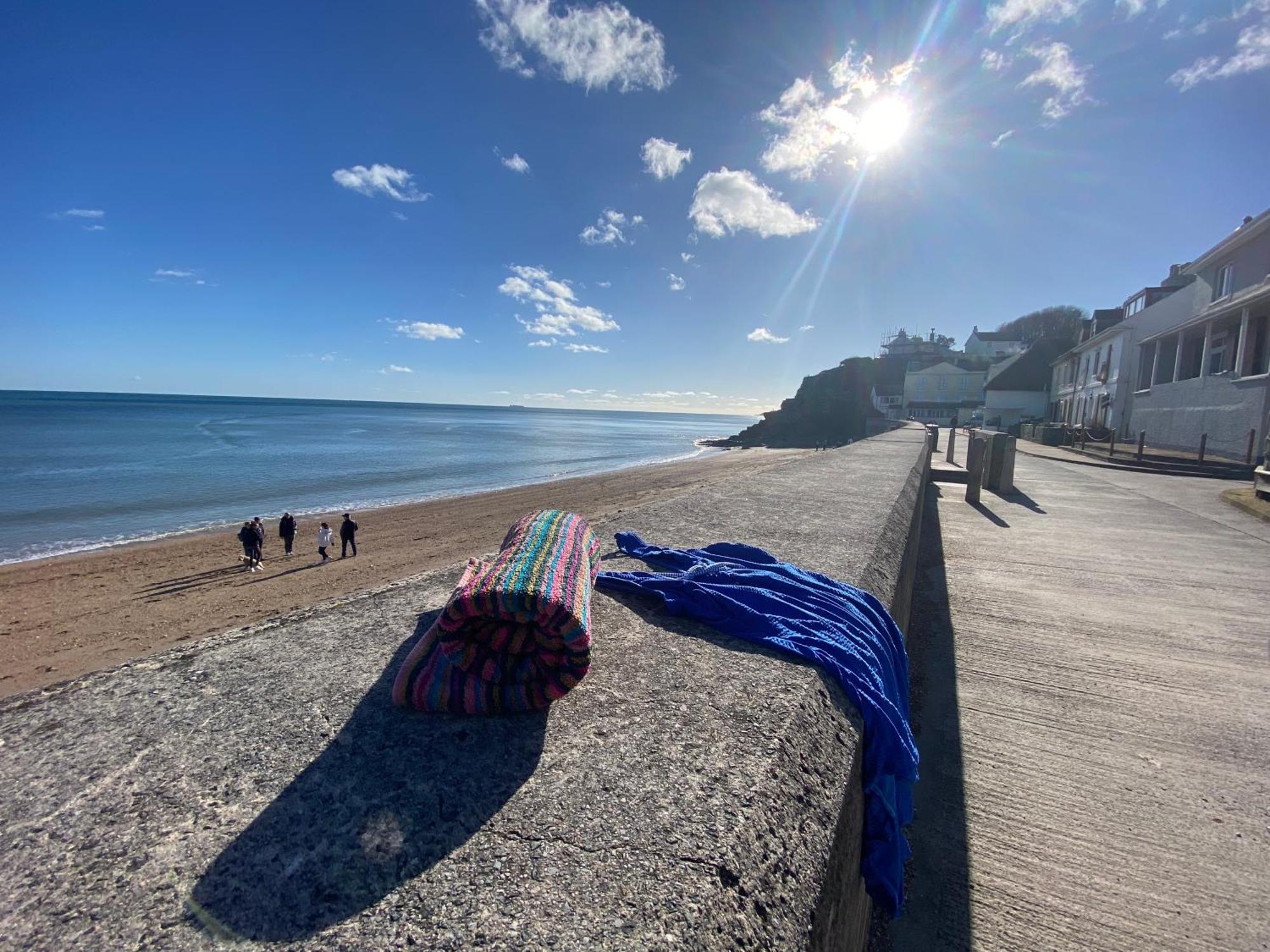 Beachside, Torcross, Between The Sea And The Ley Holiday home Torcross
