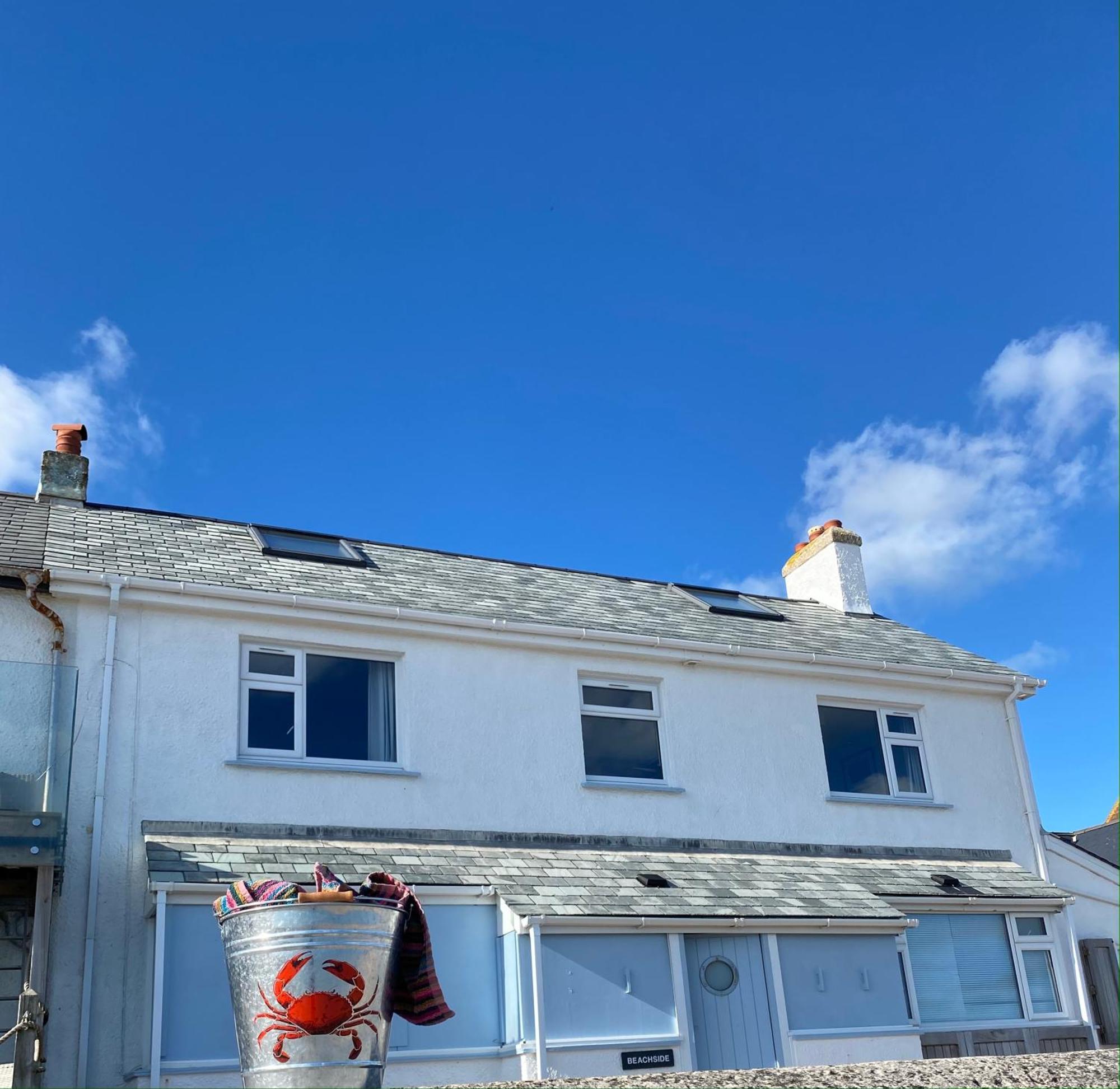 Beachside, Torcross, Between The Sea And The Ley Torcross